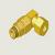 Swivel Stud Elbow Couplings EVW-G