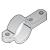 METAL PIPE CLAMPS - DIN 3567 Type A - DIN 3567 Type B